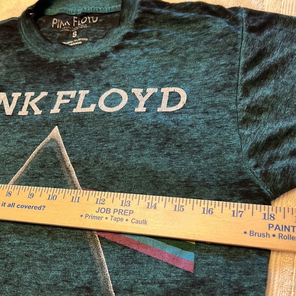 Pink Floyd 2015 The Dark Side Of The Moon Women’s Short Sleeve T-shirt Small - Picture 4 of 7